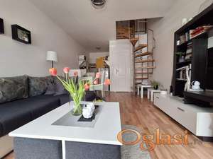 Dvosoban stan, bez ulaganja, u mirnom delu Telepa.