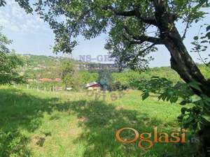 Odličan plac u gradskoj građevinskoj zoni -1000m2