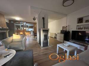 Svetao trosoban stan 111m2 | 2 terase+Garažno mesto+podrum ID#2973