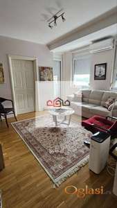 NOVA DETELINARA  NAMEŠTEN DVOSOBAN STAN 400 EURA