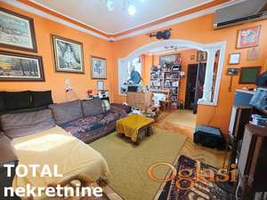 STAN - NOVI SAD - BULEVAR EVROPE - 64m2 - 138000 evra