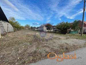 Fantastičan plac u Kisaču!687m2