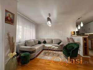 NAMESTEN PETOSOBAN STAN NA PRODAJU, NOVO NASELJE