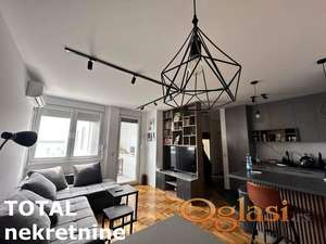 STAN - NOVI SAD - BULEVAR PATRIJARHA PAVLA - 43m2 - 129000 evra