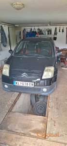 Citroen C2 VTR