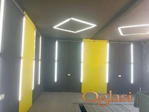 Perionica ili autoservis  60m², Centar, Temerin, glavna ulica