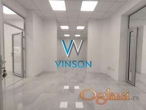 Novi Sad, Centar - Odličan poslovni prostor ID#9102240
