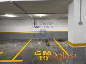 Garažno mesto, Telep