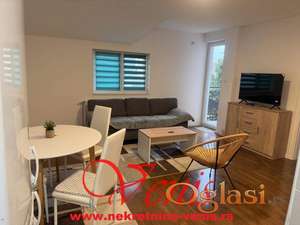 TELEP ul. MILANA A. JOVANOVIĆA BABE 41 m2 - 290 Evra NOV ID#2658