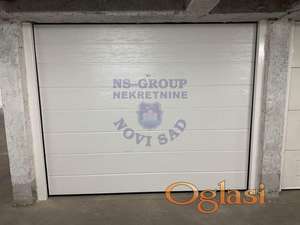 Garaza, 17m2 Bulevar