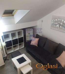 Kompletno namešten stan u centru Novog Sada!