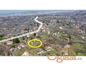 Na prodaju: Atraktivan plac u prelepoj prirodi