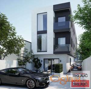 TELEP, 53m2 + Krovna terasa, Dvoiposoban, Lux Vila, Extra kvalitet