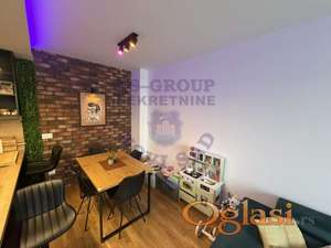 Prostran i funkcionalan stan od 55 m² na Novom naselju