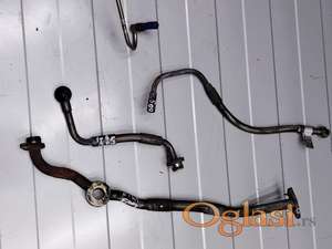 Fiat 500x creva turbine ulja  1.4 multiair 140 ks