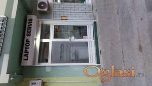 Ulični lokal 20m2 Novi Sad-Podbara