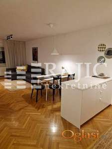 Izdato!Vračar,Sazonova,50m2,2.0-novogradnja #3383