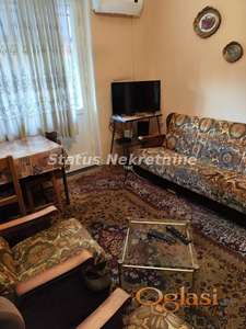 Jednosoban stan 38 m², Grbavica, Novi Sad, 1. sprat