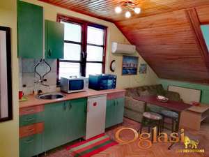NOVI SAD - BULEVAR - 35.00 m2