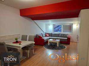 Jednosoban stan u blizini Aqua parka Raj 51m2