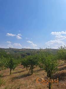 GRAĐEVINSKO ZEMLJIŠTE BUKOVAC