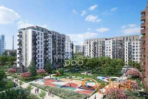 na rate bez provizije- BW NOVA 48.17m2 - lux ID#1400