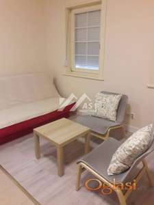 IZDAJE SE LEP JEDNOIPOSOBAN STAN U STAROM GRADU ID#3655