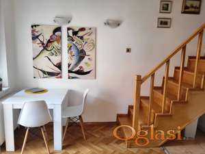 NAMESTEN TROSOBAN DUPLEKS NA GRBAVICI