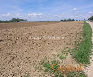 Futog-Odličan Građevinski Plac 738 m2 u Novom Futogu na uglu dve ulice-065/385 8880