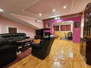 Banovo brdo Hit – 4.0 stan, 142m², mogućnost podele na 2 jedinice ID#1987