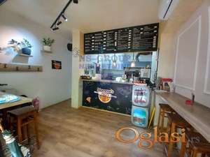 Fantastičan ulični lokal u radu -28m2