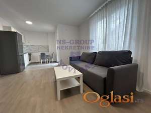 Prelep dvosoban stan! Uknjizeno kao stan!