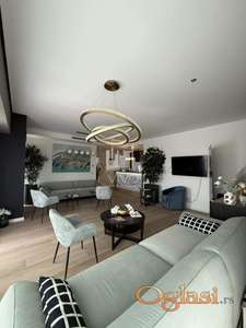 WEST 65, 123m2, 4.0, lux, 5/40 ID#1826
