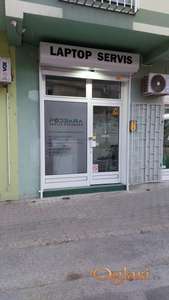 Izdavanje uličnog lokala 20m2 Novi Sad-Podbara