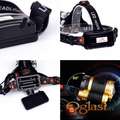 Lampa za glavu sa 5 led dioda XML T6