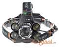 Lampa za glavu sa 5 led dioda XML T6
