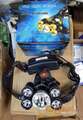 Lampa za glavu sa 5 led dioda XML T6