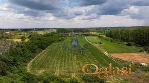 Ogroman plac pruža mnoge mogućnosti