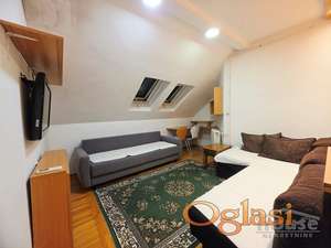 STAN - NOVI SAD - CENTAR - 34m2 - 105000 evra