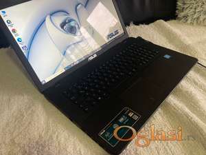Asus F751S 17,3" QuadCore 8GB 1TB hdd