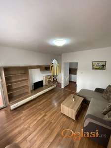 Jednoiposoban stan na Bulevaru oslobođenja - 44m2