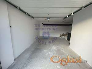 Komforna garaža u novogradnji - Stari Majur - 26m2