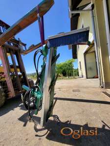 Šišač Leckron L, obnovljen