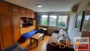 LIMAN 2, 26m2, Jednosoban, Namešten