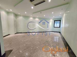 Novi Sad, Ž. stanica - Poslovni prostor u poslovnoj zgradi ID#1157