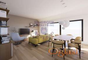 Cetvorosoban, 146m2 Grbavica