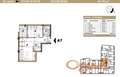 Podbara- Dvosoban stan 45 m2 u Izgradnji-povrat PDV-065/385 8880