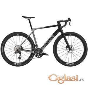 2025 Canyon Grail CF SLX 8 Di2 GRC42 Road Bike (INDORACYCLES)