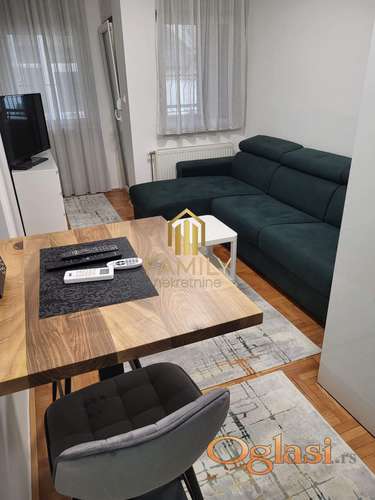 Jednoiposoban stan na Telepu - 40m2