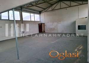 Batajnica, Vojislava Mitrovića, hala - magacin (ID: 1286) ID#1286